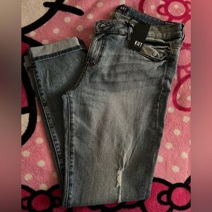 NWT KUT FROM THE KLOTH CATHERINE BOYFRIEND JEANS